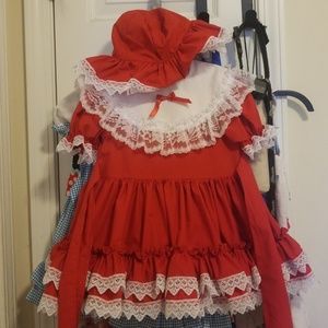 Lil' Dollys Dress